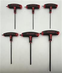 SNAP-ON AWSG 6PC SPFT GRIP HEX WRENCH SET